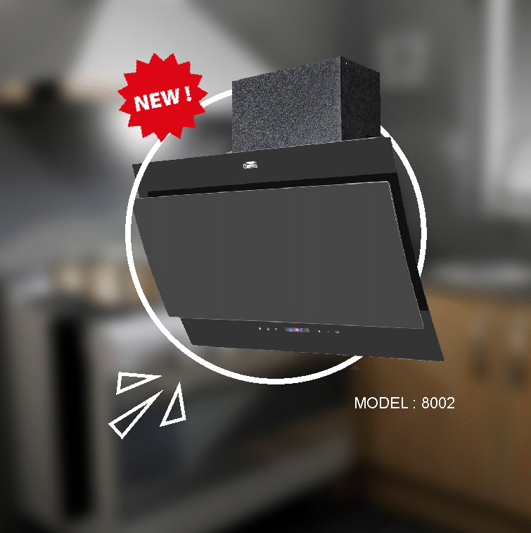 هود مدل 8002 هنزا، یکی از محصولات جدید ماست که قابلیت خاموش و روشن کردن از راه دور به‌وسیله تلفن همراه را دارد. 