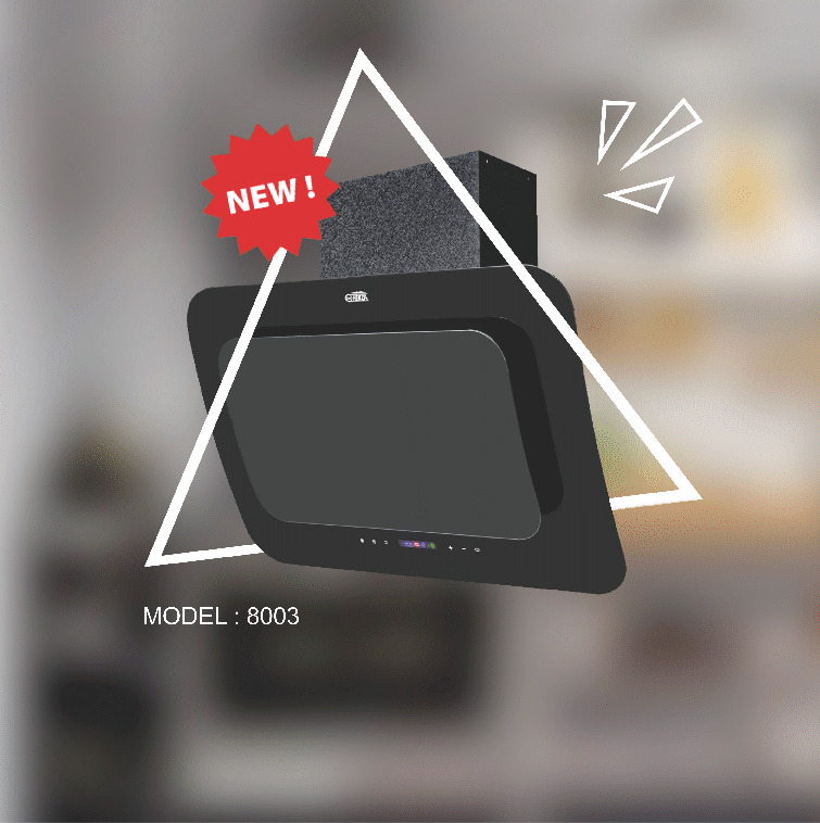 هود 8003 موزیکال این امکان را فراهم می‌سازد تا با سیستم صوتی تعبیه‌شده داخل هود و اتصال بلوتوثی آن به موبایل یا هر دستگاهی که قابلیت پخش فایل صوتی را دارد، صدایی باکیفیت مطلوب پخش نماید.